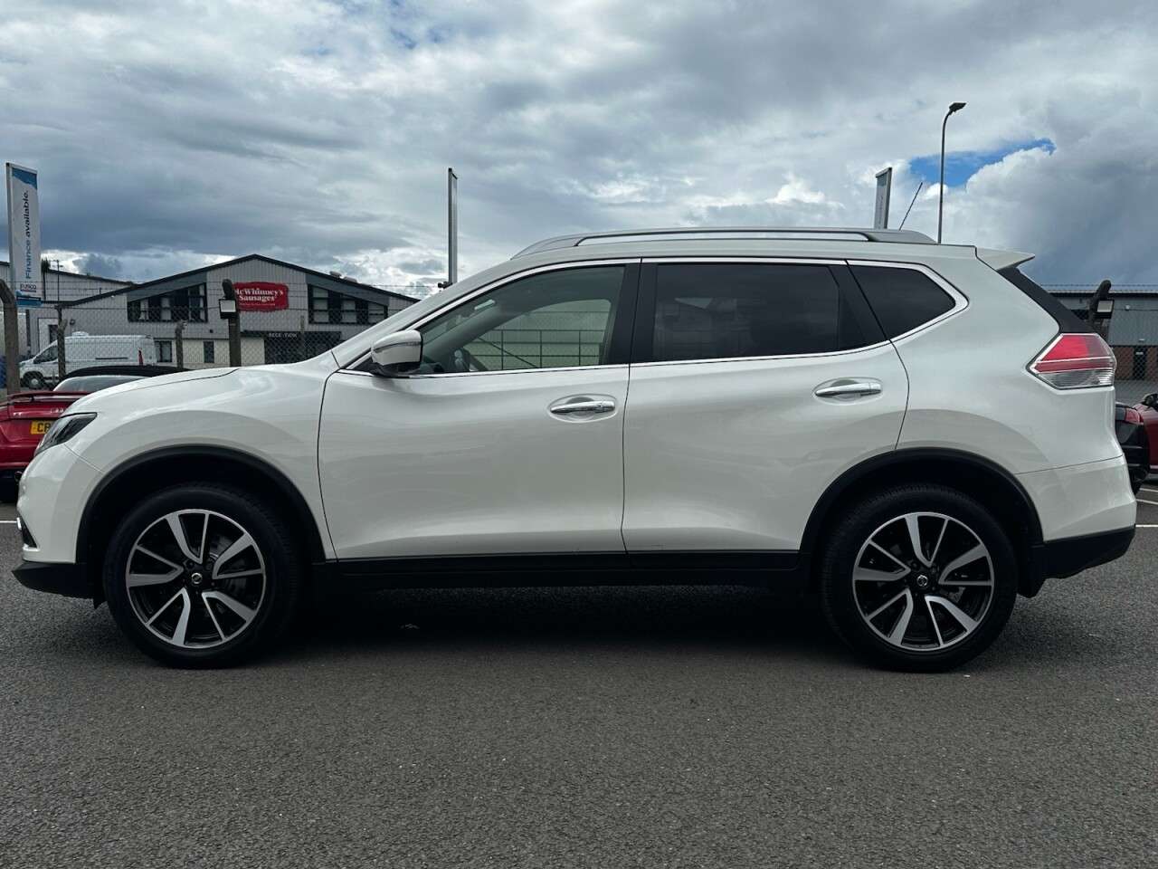 2017 NISSAN X-TRAIL 2017 NISSAN X-TRAIL