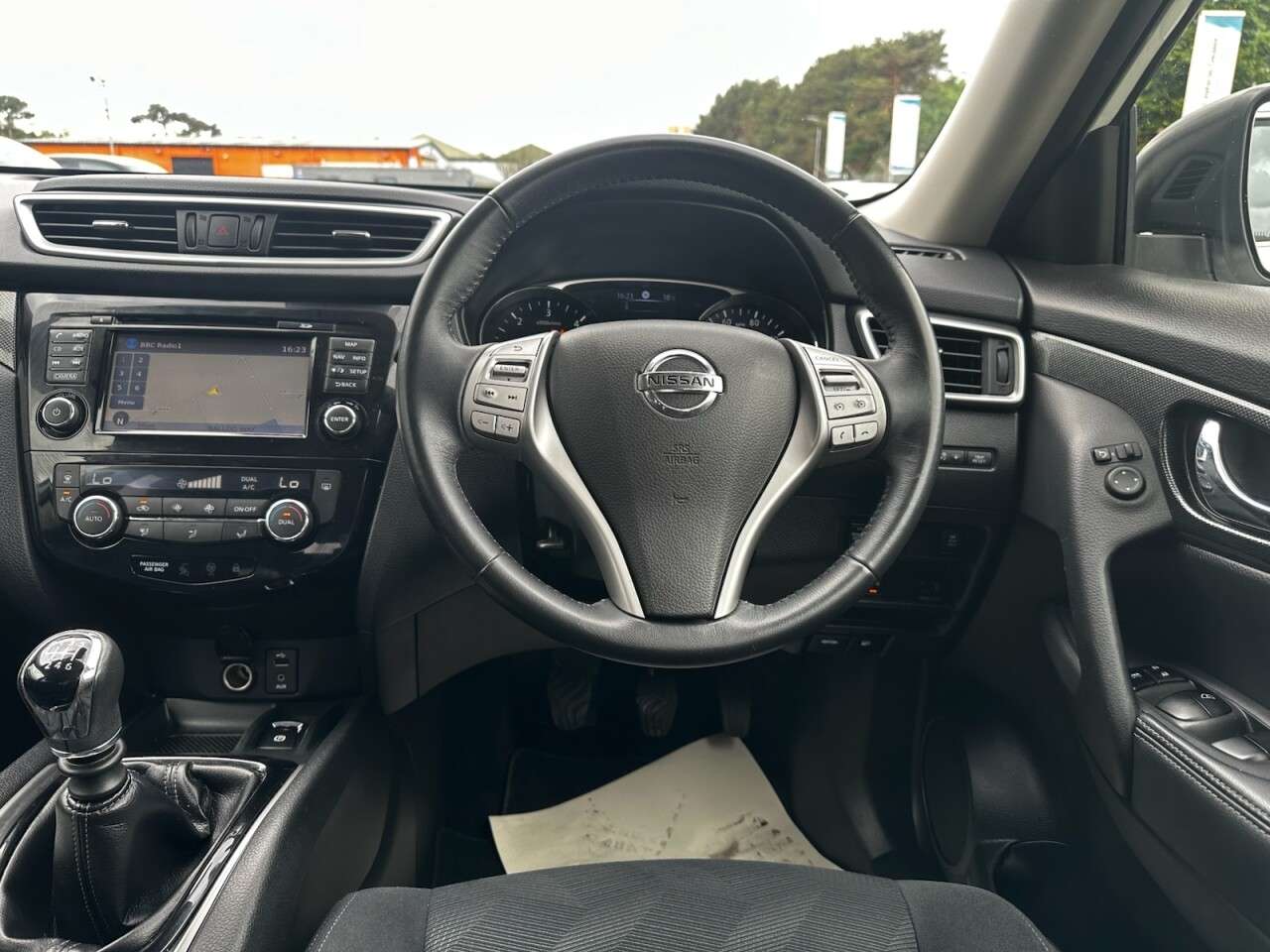 2017 NISSAN X-TRAIL 2017 NISSAN X-TRAIL