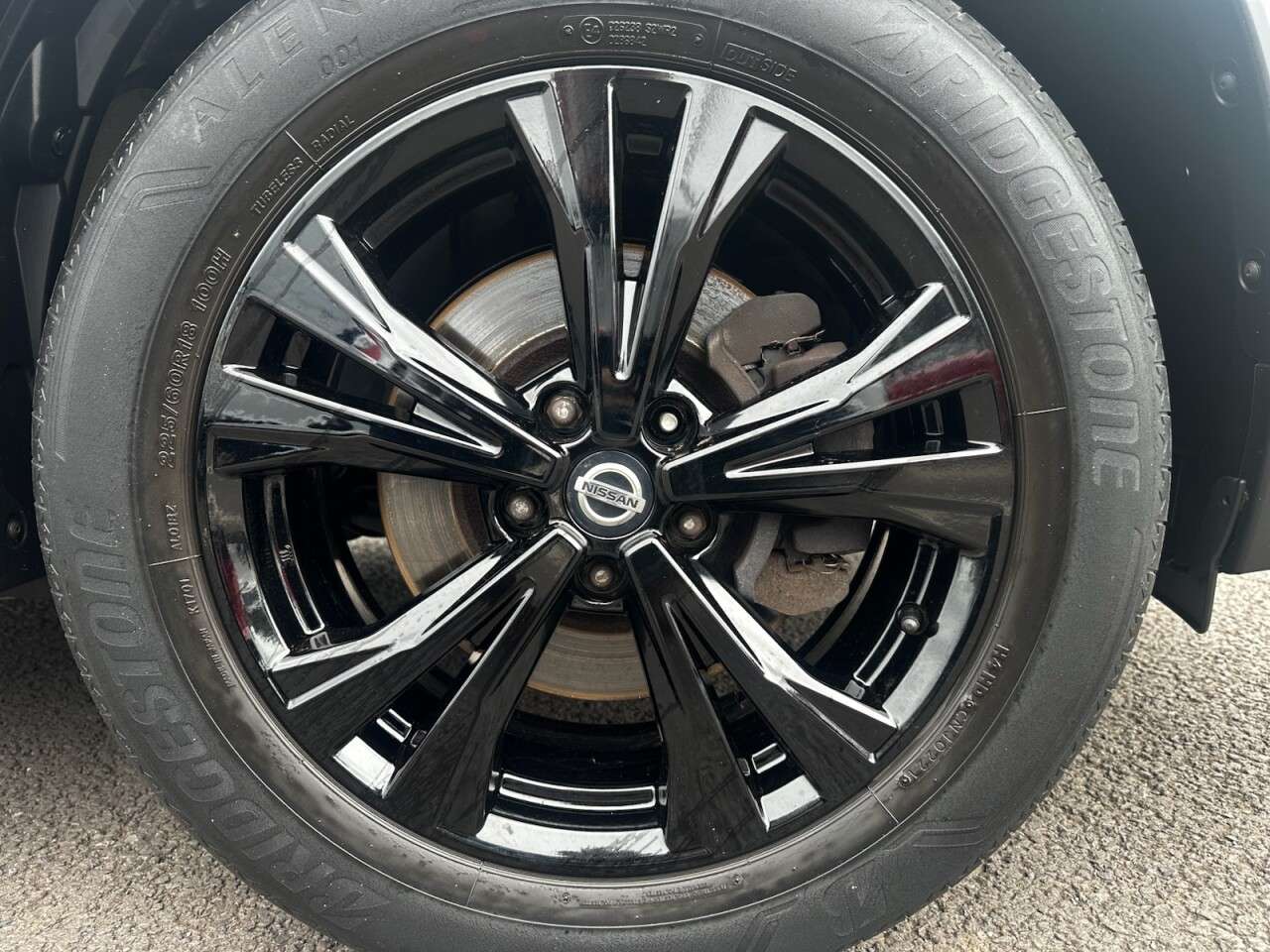 A 2021 NISSAN X-TRAIL 1.3 DIG-T N-Connecta SUV 5dr Petrol DCT Auto Euro 6 (s/s) (158 ps) 360° A 2021 NISSAN X-TRAIL 1.3 DIG-T N-Connecta SUV 5dr Petrol DCT Auto Euro 6 (s/s) (158 ps) 360°