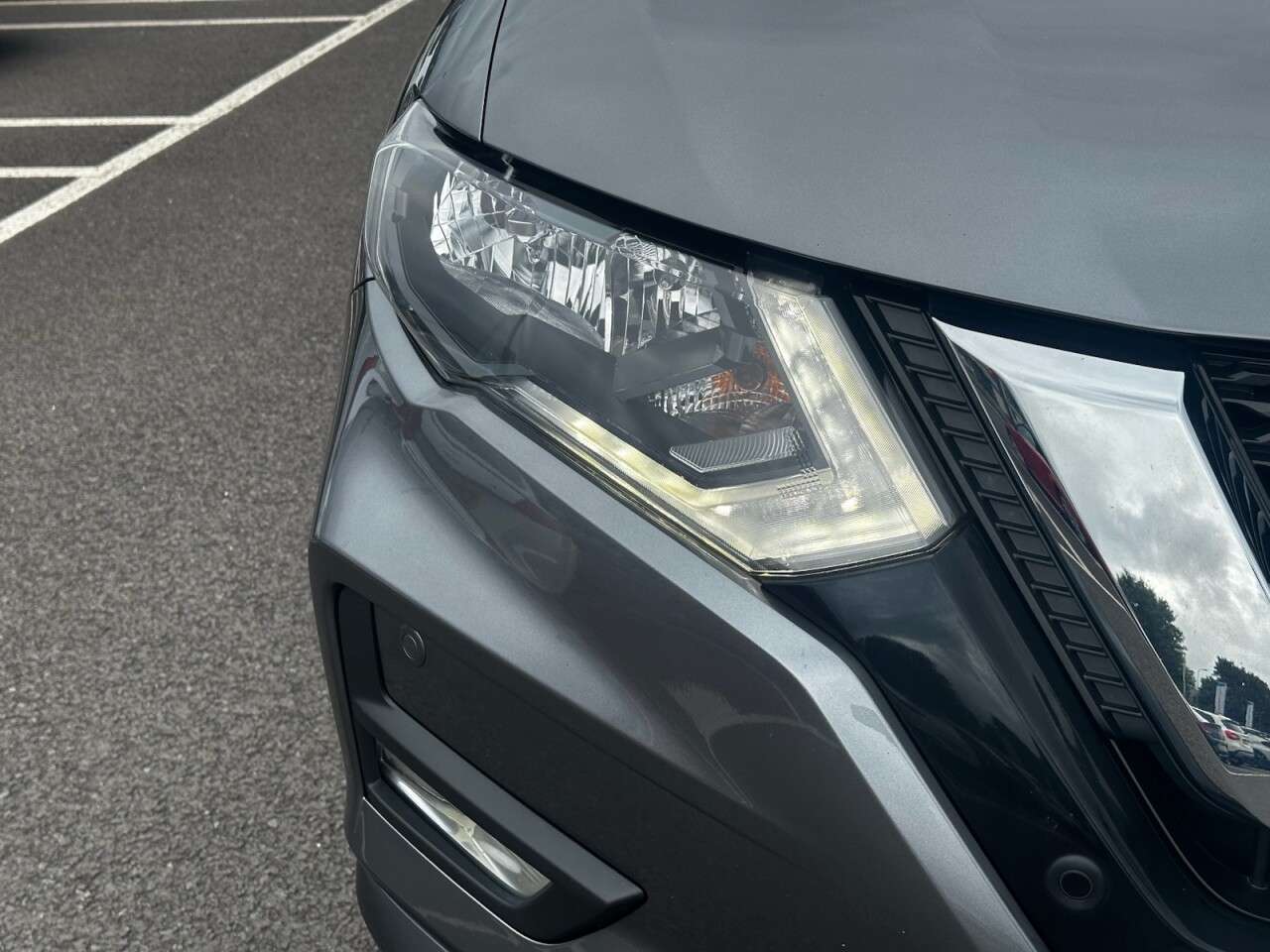 2021 NISSAN X-TRAIL 2021 NISSAN X-TRAIL