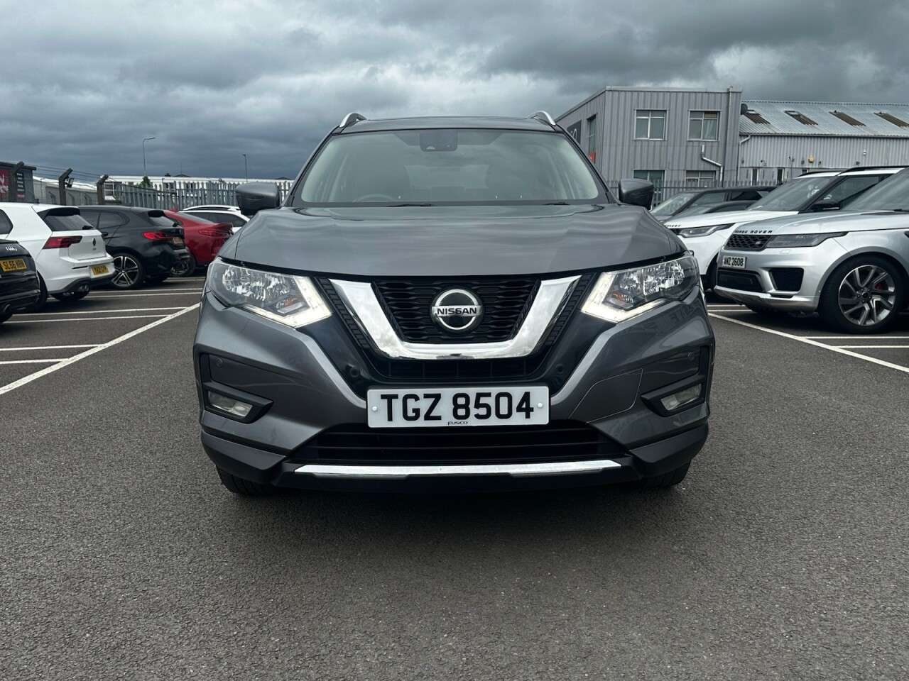 2021 NISSAN X-TRAIL 2021 NISSAN X-TRAIL