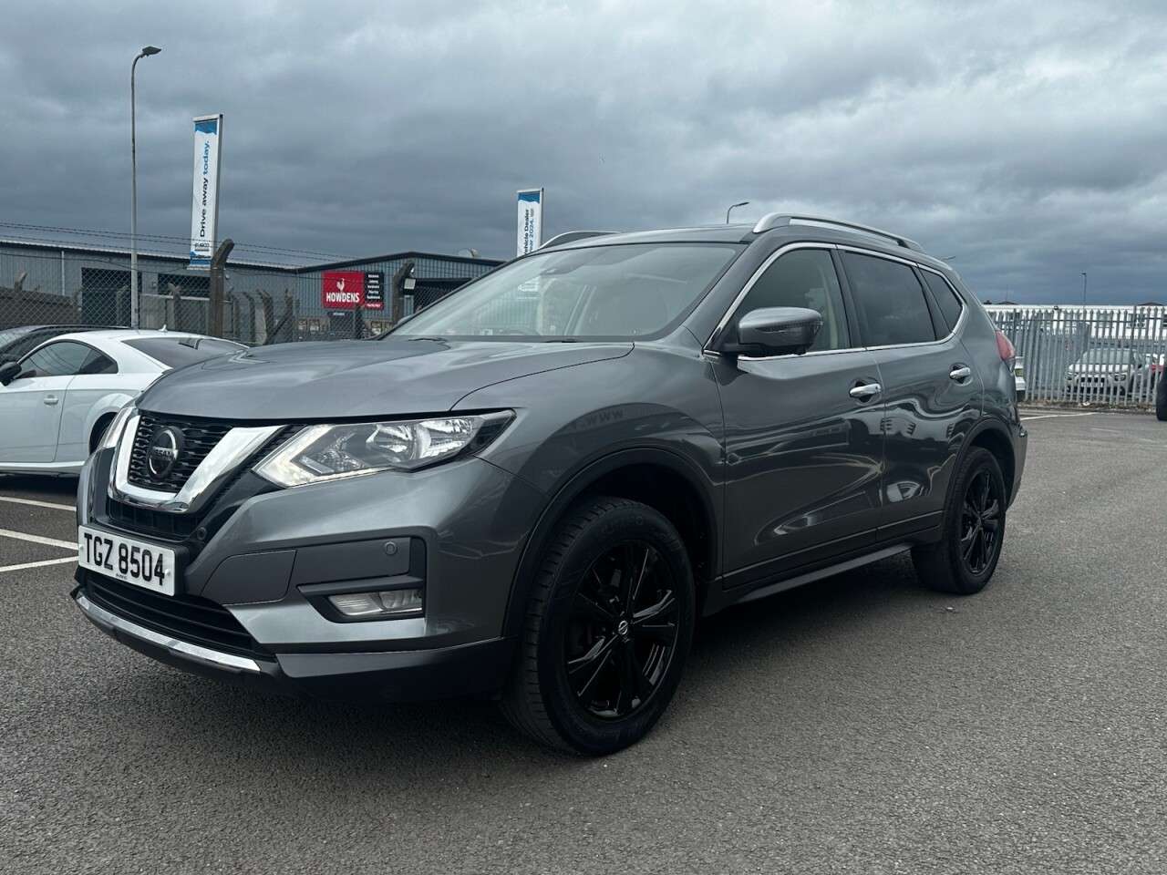 2021 NISSAN X-TRAIL 2021 NISSAN X-TRAIL