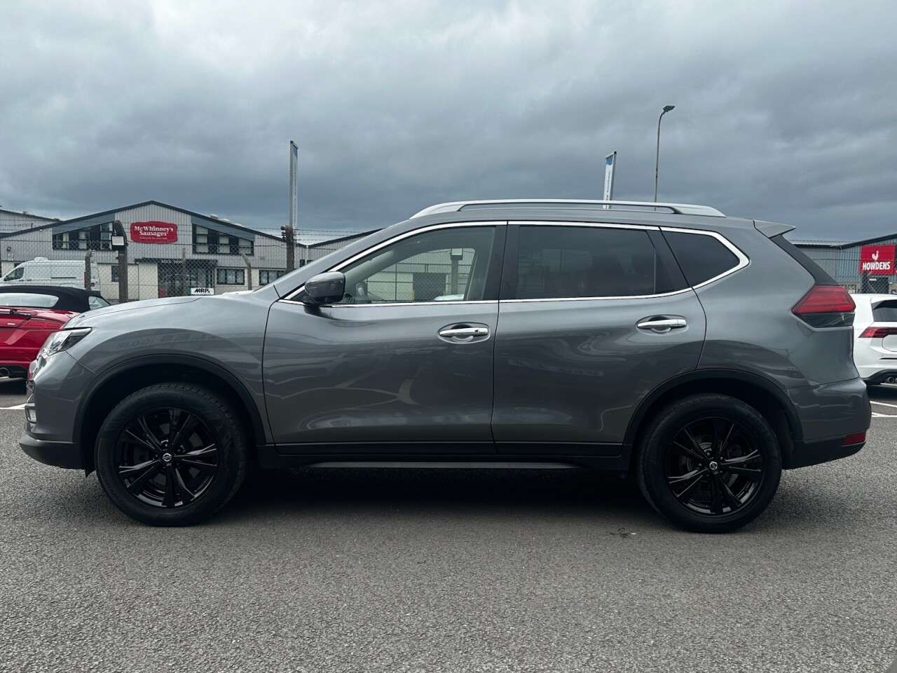 2021 NISSAN X-TRAIL 2021 NISSAN X-TRAIL