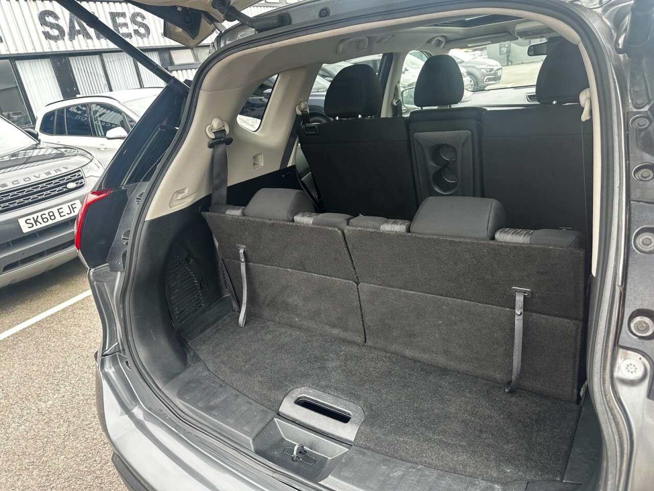 2021 NISSAN X-TRAIL 2021 NISSAN X-TRAIL
