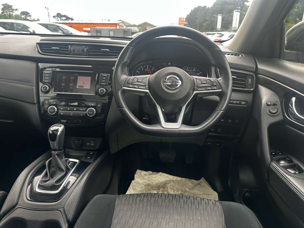 2021 NISSAN X-TRAIL 2021 NISSAN X-TRAIL