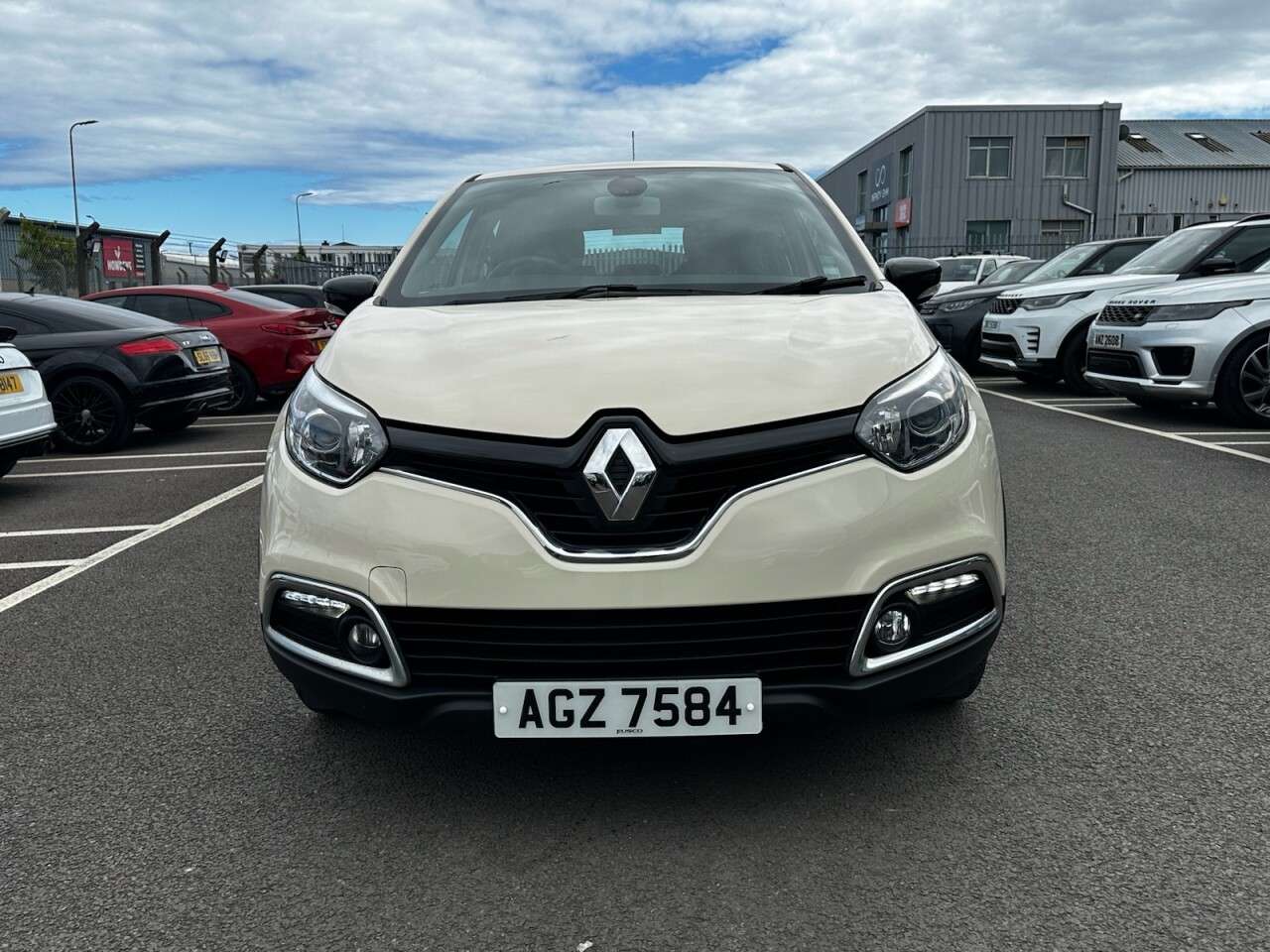 2016 RENAULT CAPTUR 2016 RENAULT CAPTUR