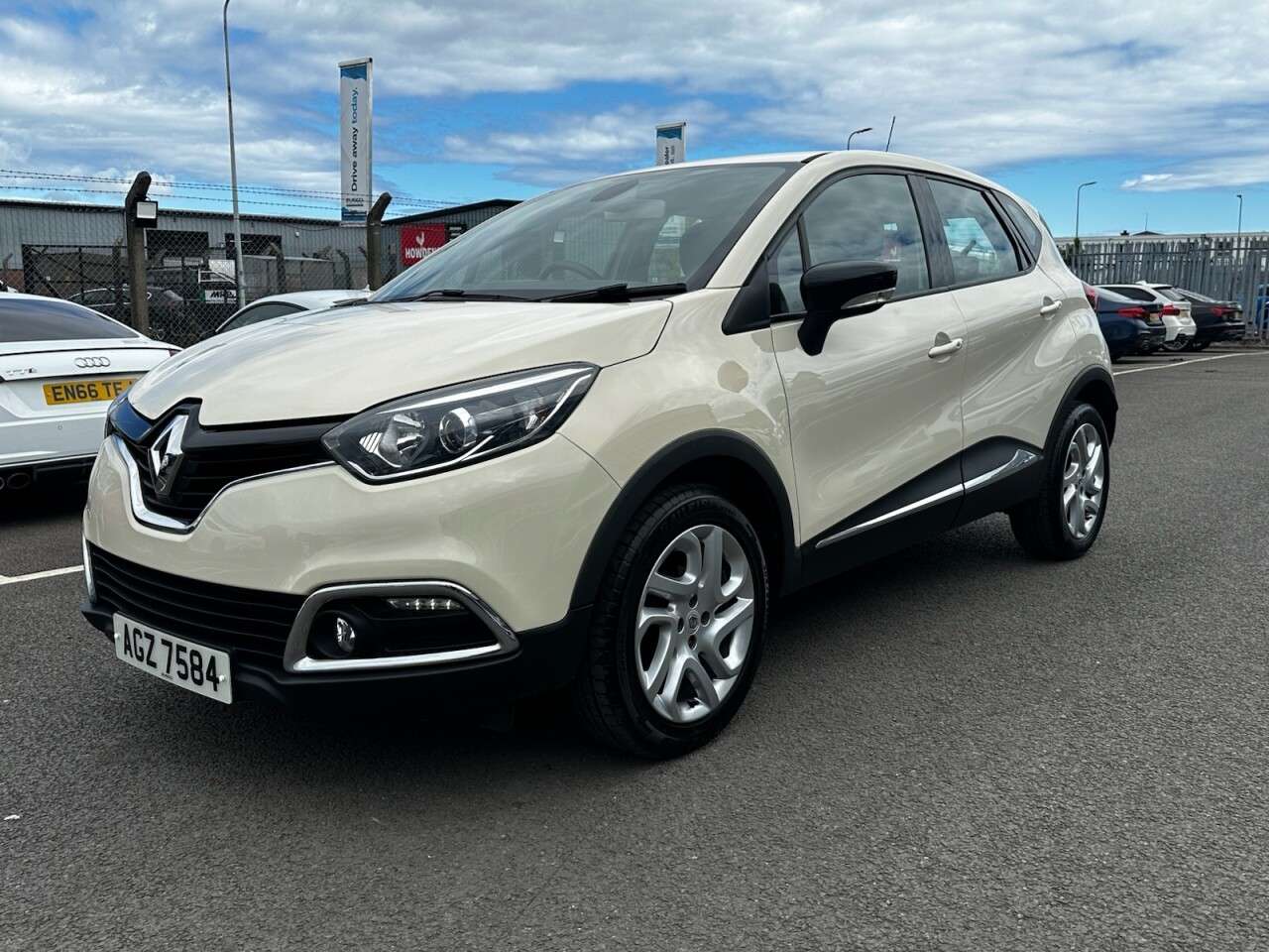 2016 RENAULT CAPTUR 2016 RENAULT CAPTUR
