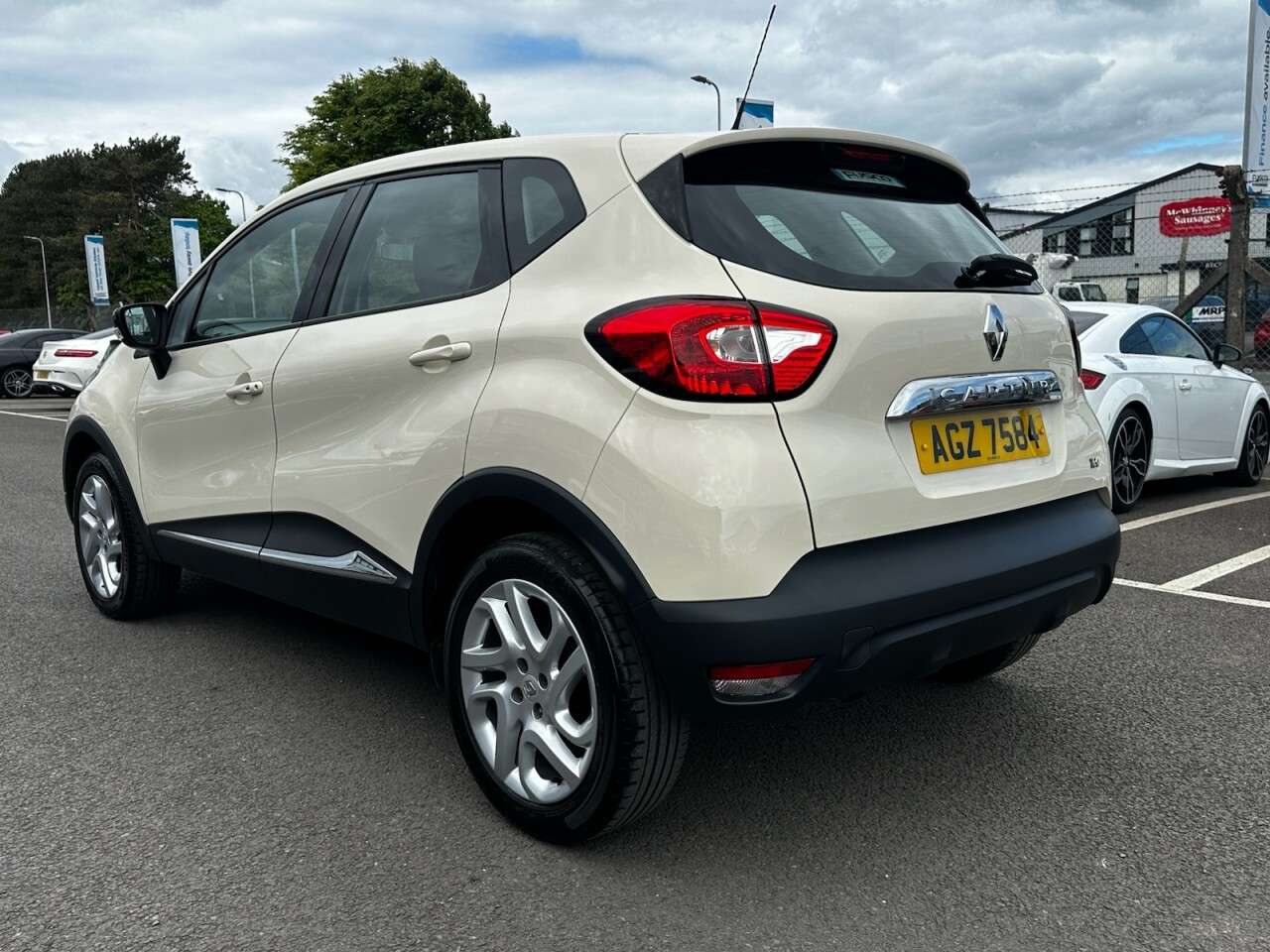 2016 RENAULT CAPTUR 2016 RENAULT CAPTUR