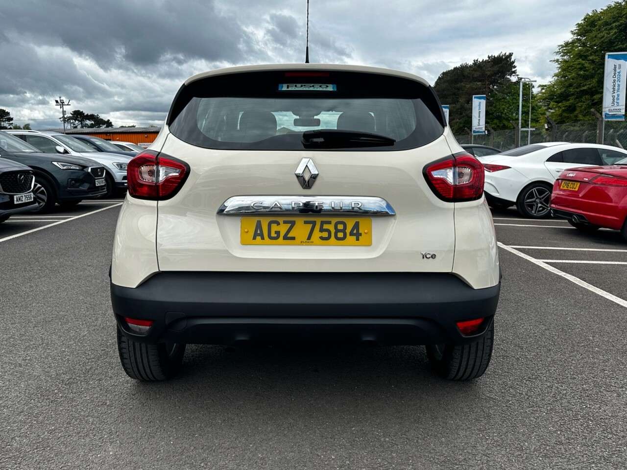 2016 RENAULT CAPTUR 2016 RENAULT CAPTUR