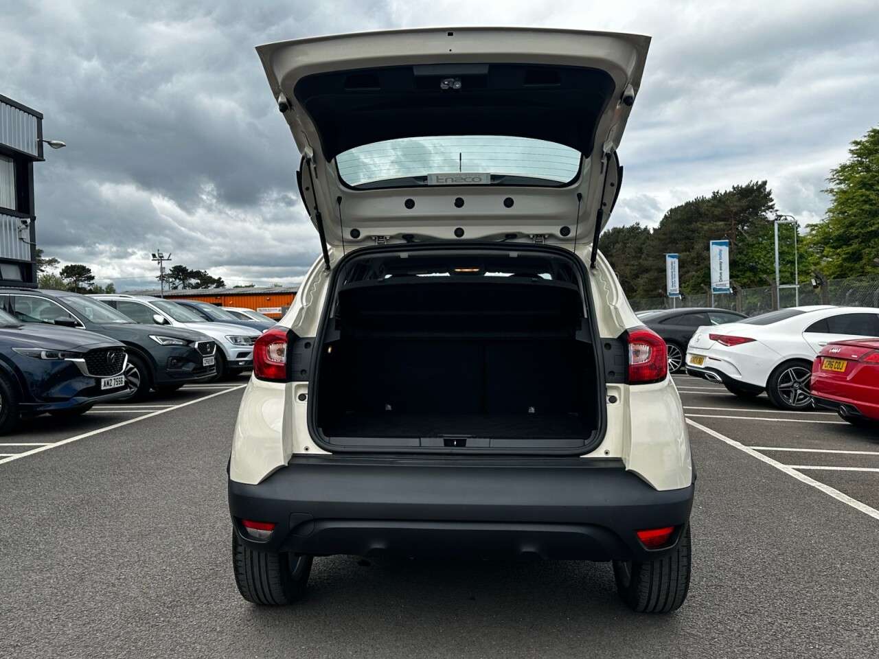 2016 RENAULT CAPTUR 2016 RENAULT CAPTUR