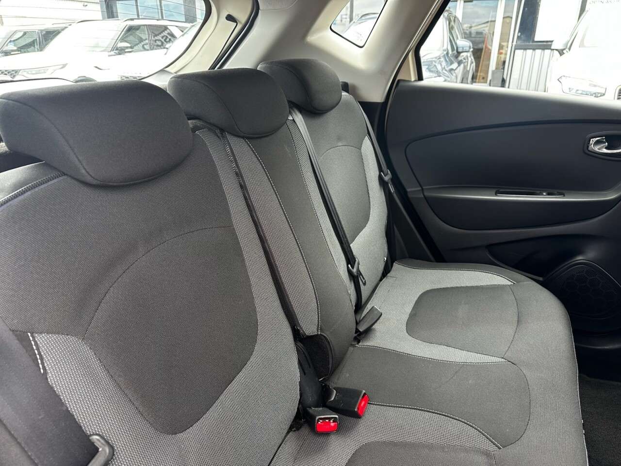 2016 RENAULT CAPTUR 2016 RENAULT CAPTUR
