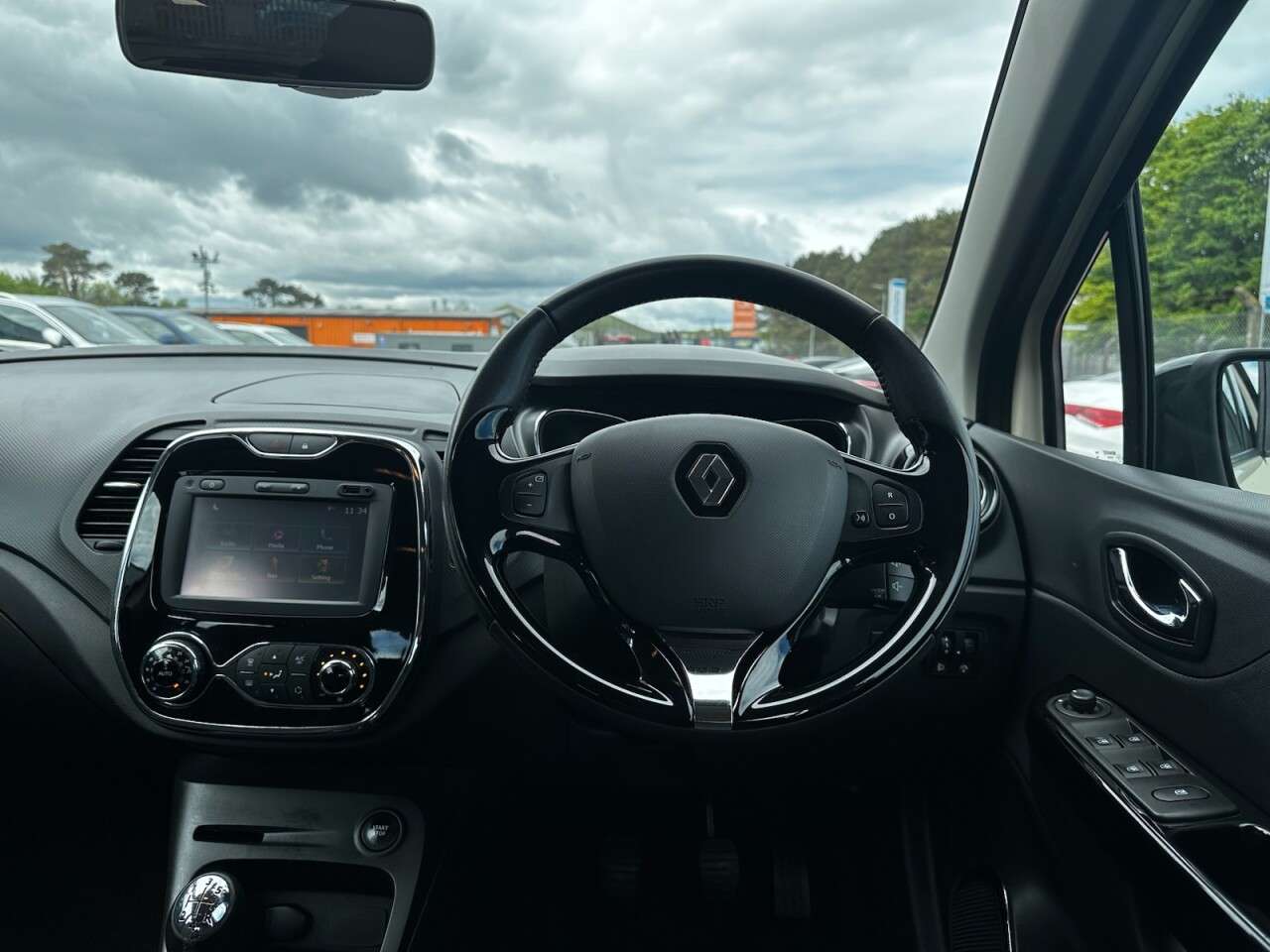2016 RENAULT CAPTUR 2016 RENAULT CAPTUR