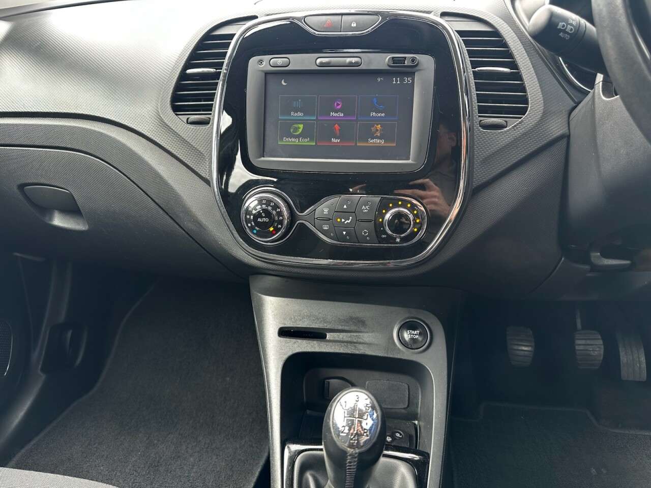 2016 RENAULT CAPTUR 2016 RENAULT CAPTUR