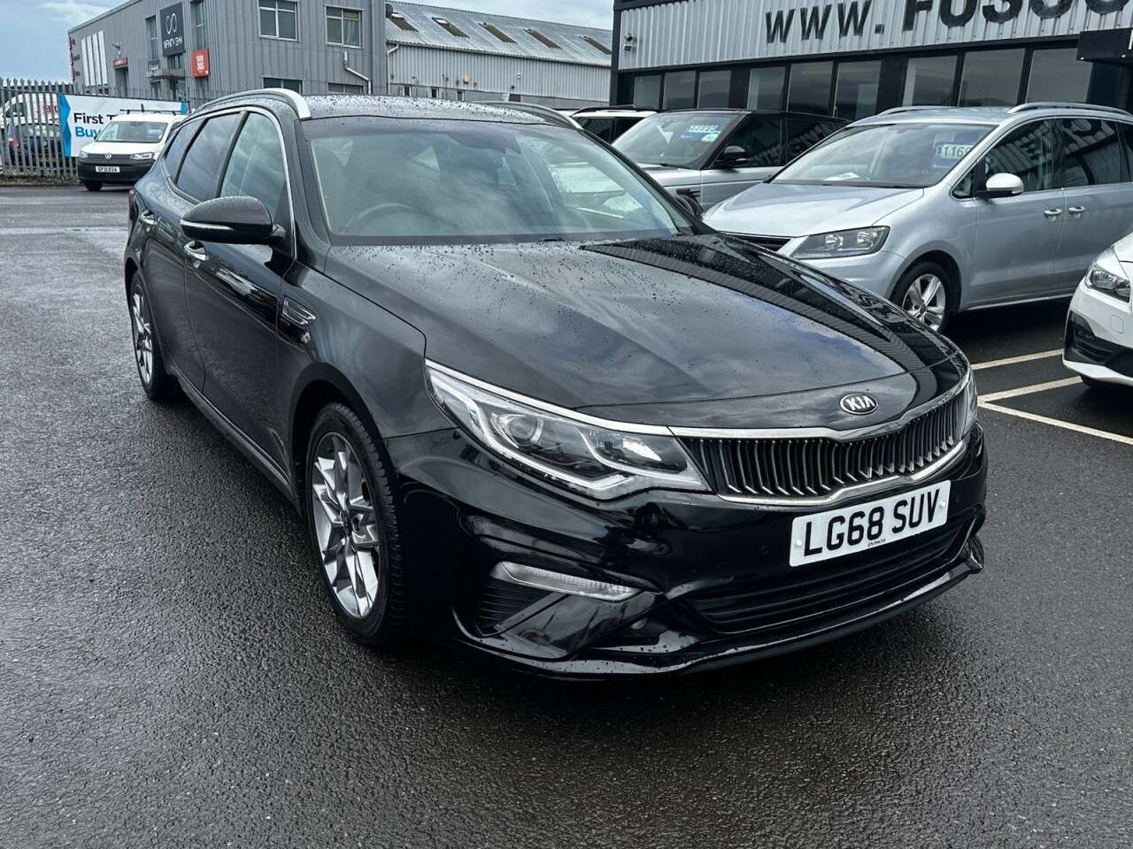 2018 KIA OPTIMA 2018 KIA OPTIMA