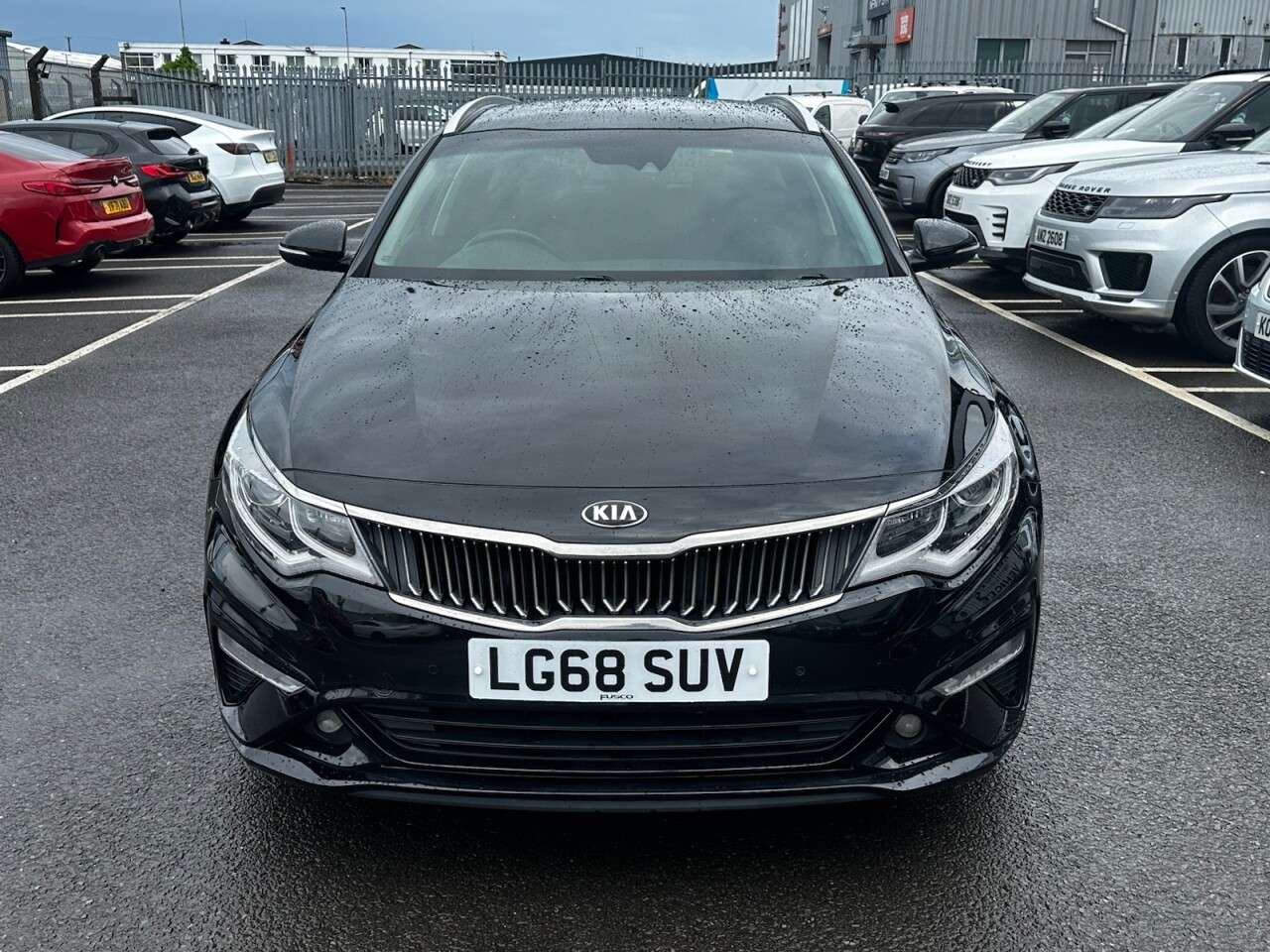 2018 KIA OPTIMA 2018 KIA OPTIMA