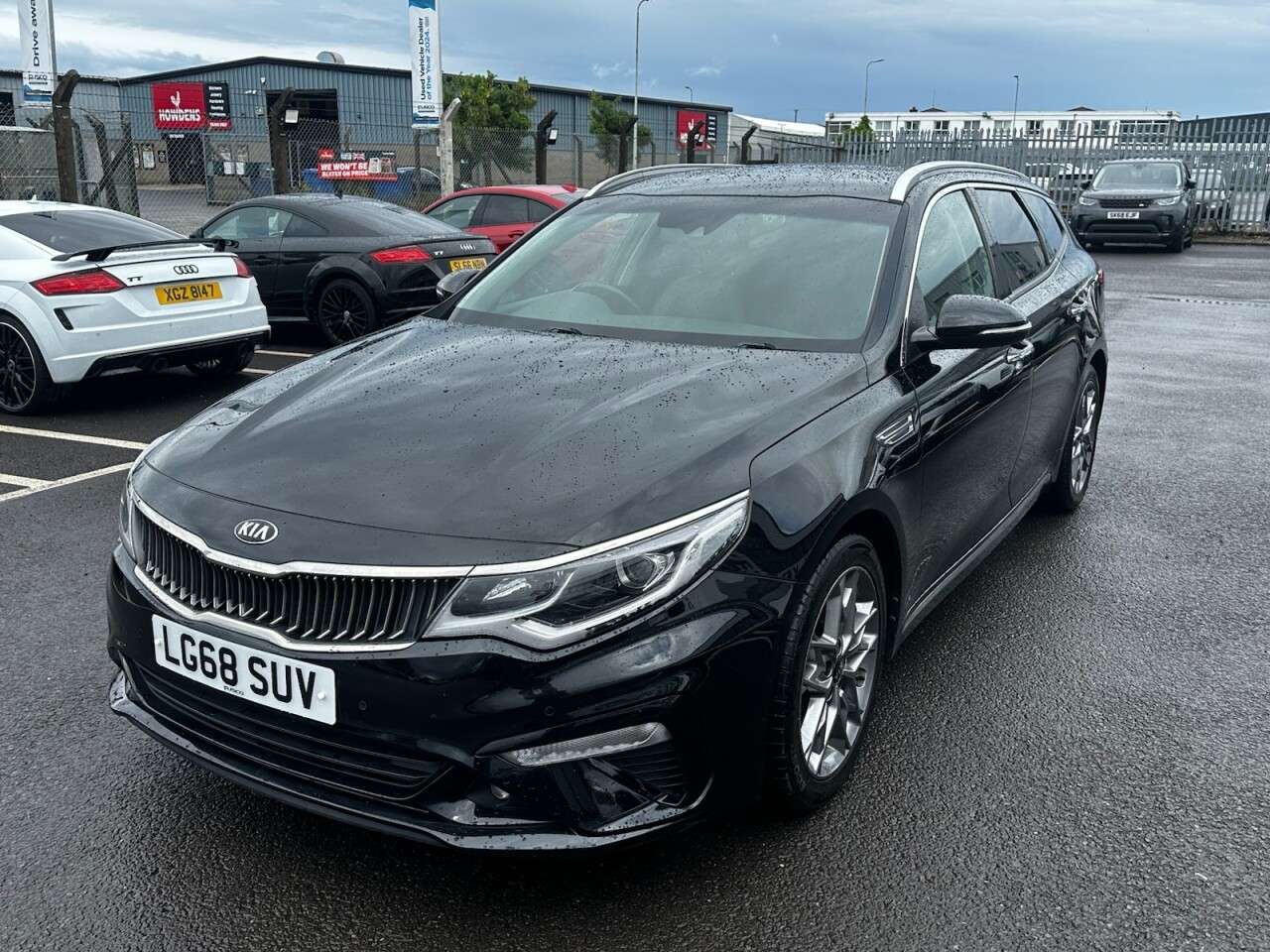 2018 KIA OPTIMA 2018 KIA OPTIMA