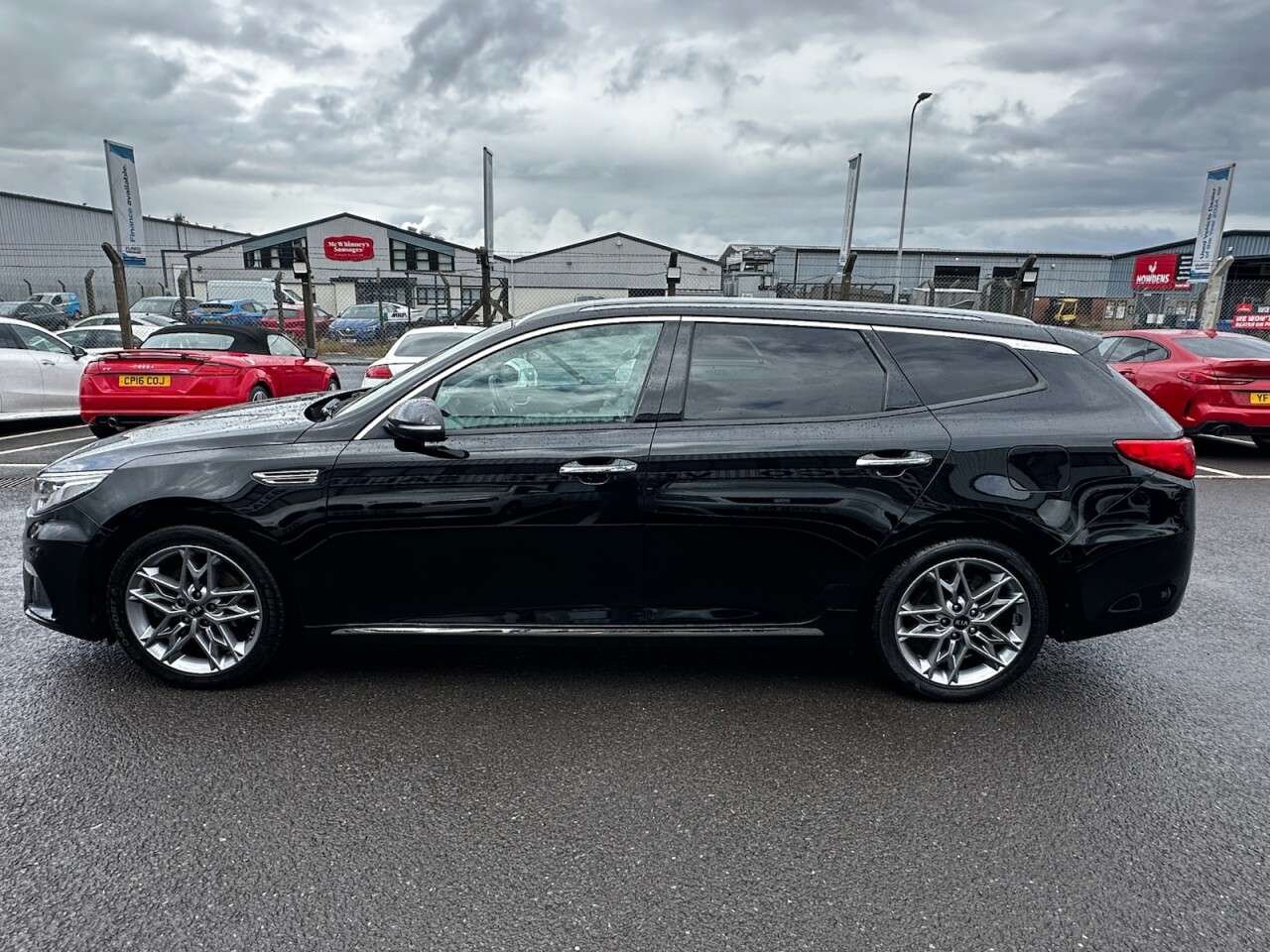 2018 KIA OPTIMA 2018 KIA OPTIMA