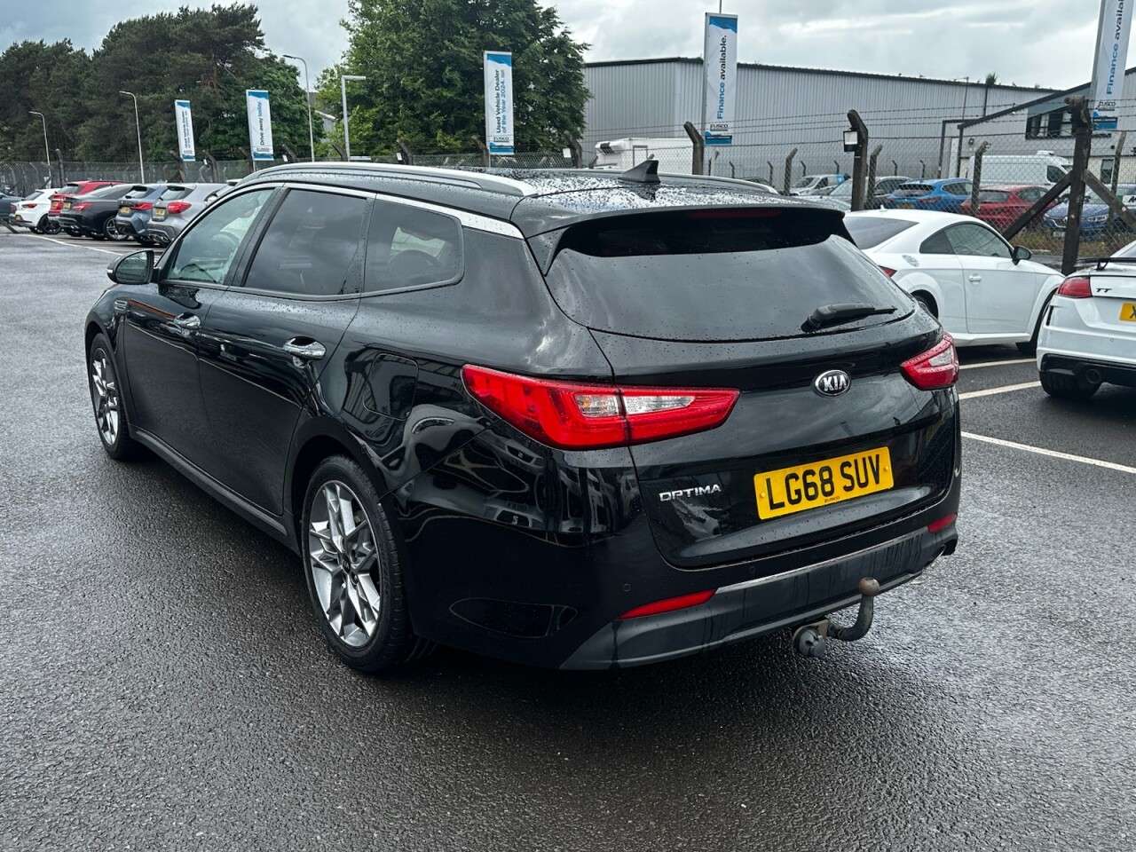 2018 KIA OPTIMA 2018 KIA OPTIMA
