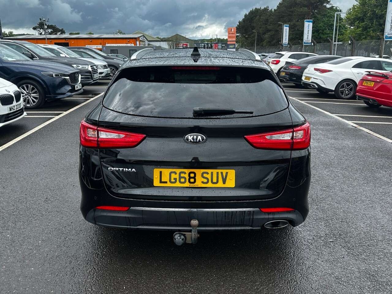 2018 KIA OPTIMA 2018 KIA OPTIMA