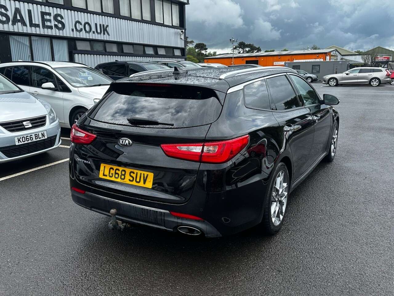 2018 KIA OPTIMA 2018 KIA OPTIMA