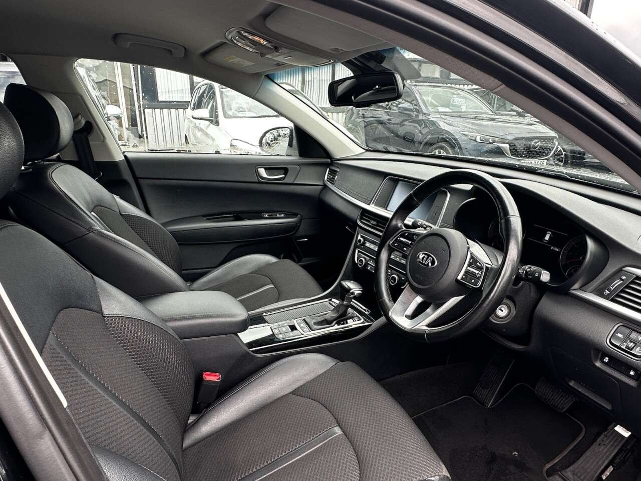 2018 KIA OPTIMA 2018 KIA OPTIMA