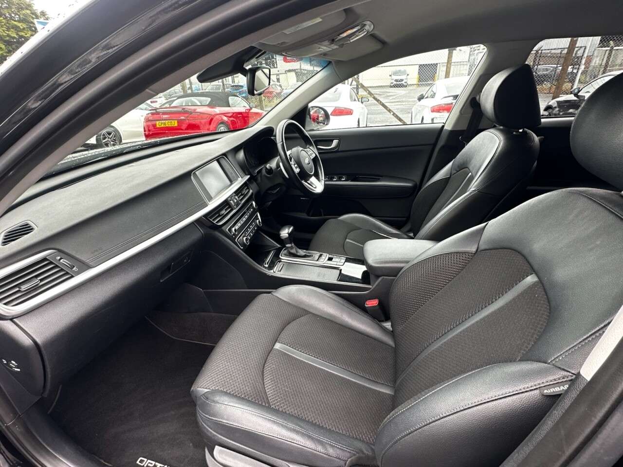 2018 KIA OPTIMA 2018 KIA OPTIMA