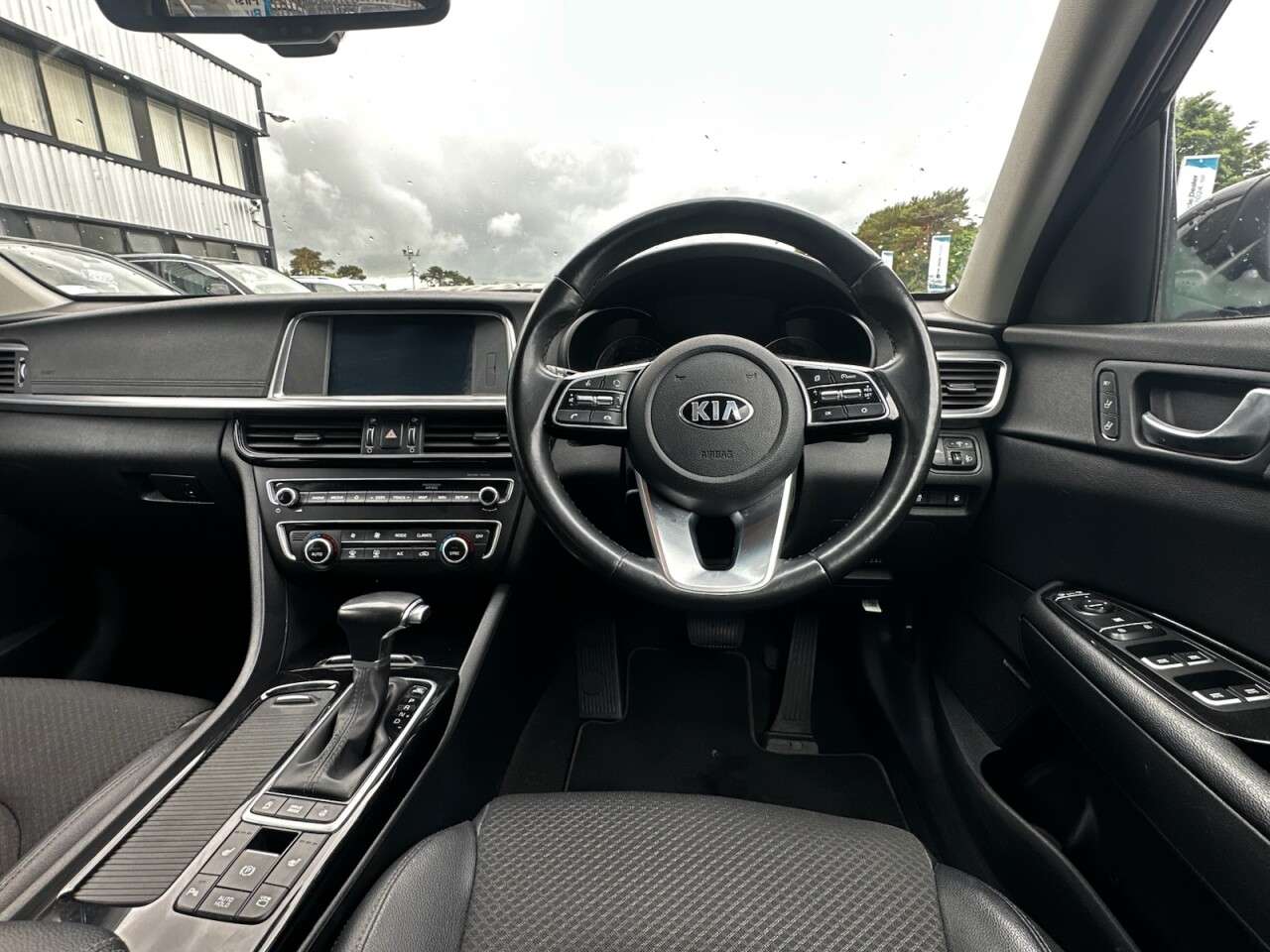 2018 KIA OPTIMA 2018 KIA OPTIMA