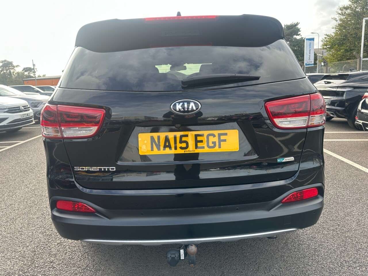 2015 KIA SORENTO 2015 KIA SORENTO