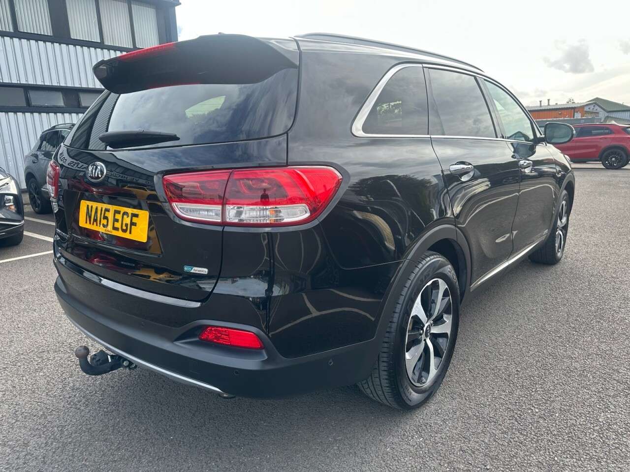 2015 KIA SORENTO 2015 KIA SORENTO