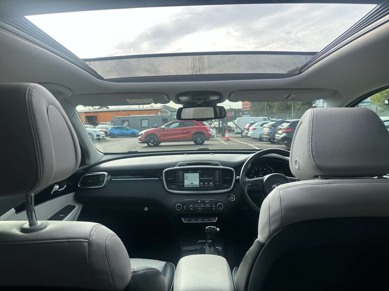2015 KIA SORENTO 2015 KIA SORENTO