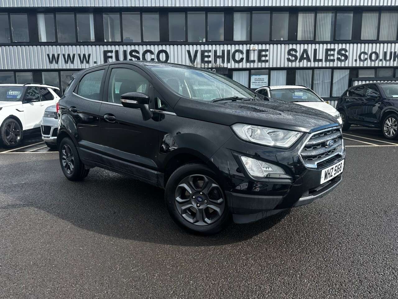 A 2018 FORD ECOSPORT 1.0T EcoBoost GPF Zetec SUV 5dr Petrol Manual Euro 6 (s/s) (125 ps) GOOD SE A 2018 FORD ECOSPORT 1.0T EcoBoost GPF Zetec SUV 5dr Petrol Manual Euro 6 (s/s) (125 ps) GOOD SE
