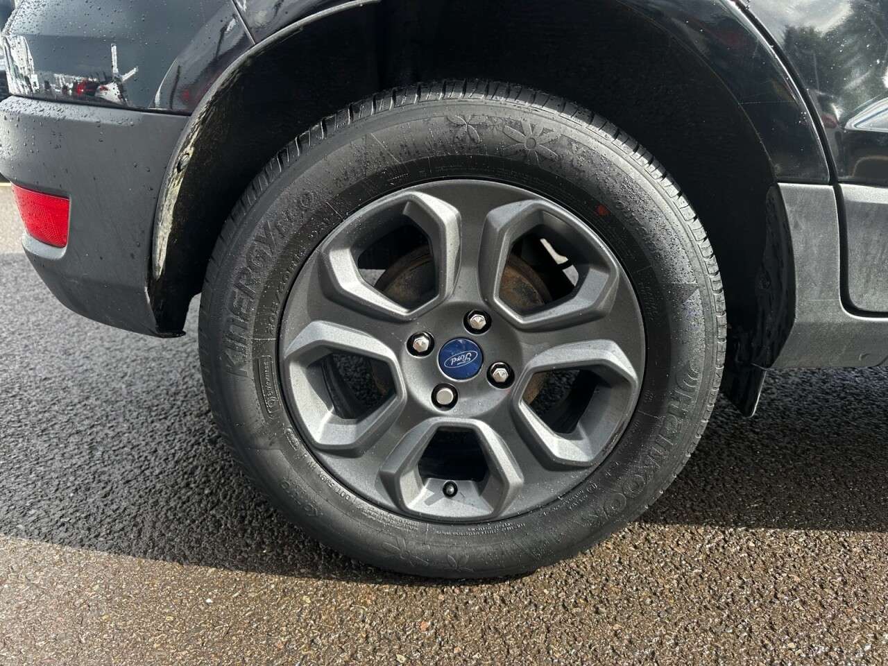 2018 FORD ECOSPORT 2018 FORD ECOSPORT
