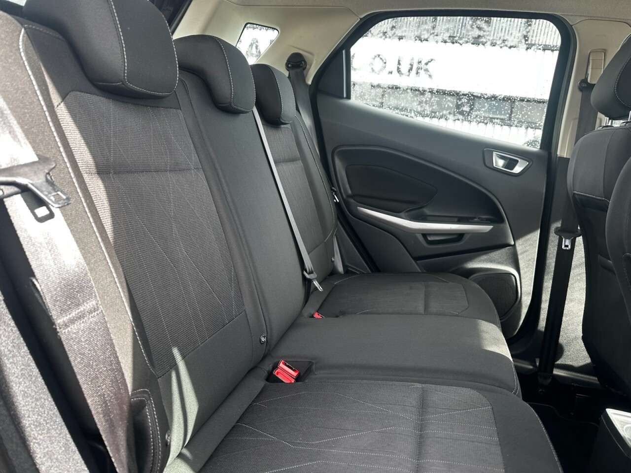2018 FORD ECOSPORT 2018 FORD ECOSPORT