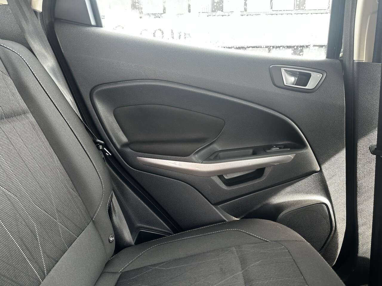 2018 FORD ECOSPORT 2018 FORD ECOSPORT