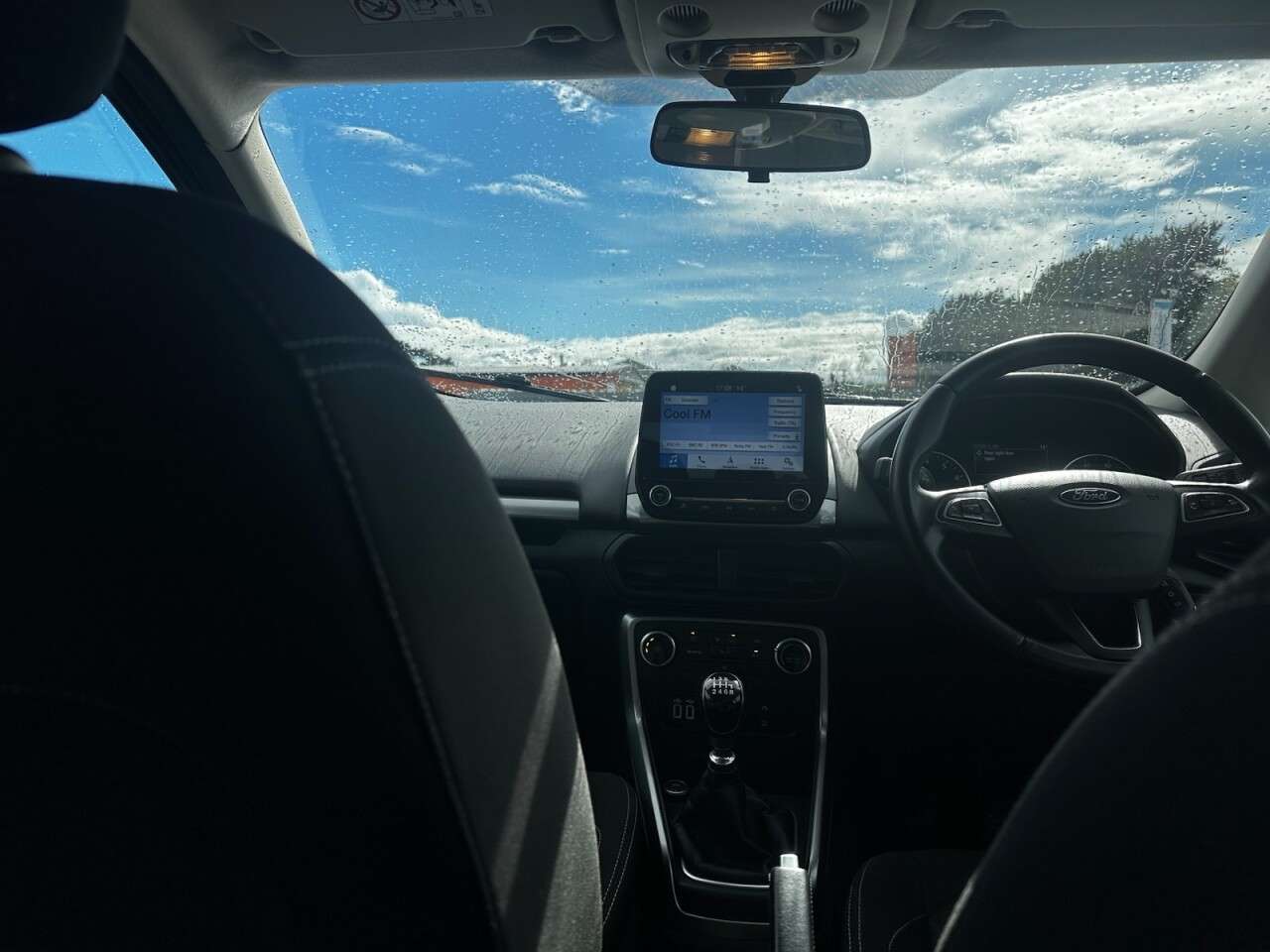 2018 FORD ECOSPORT 2018 FORD ECOSPORT