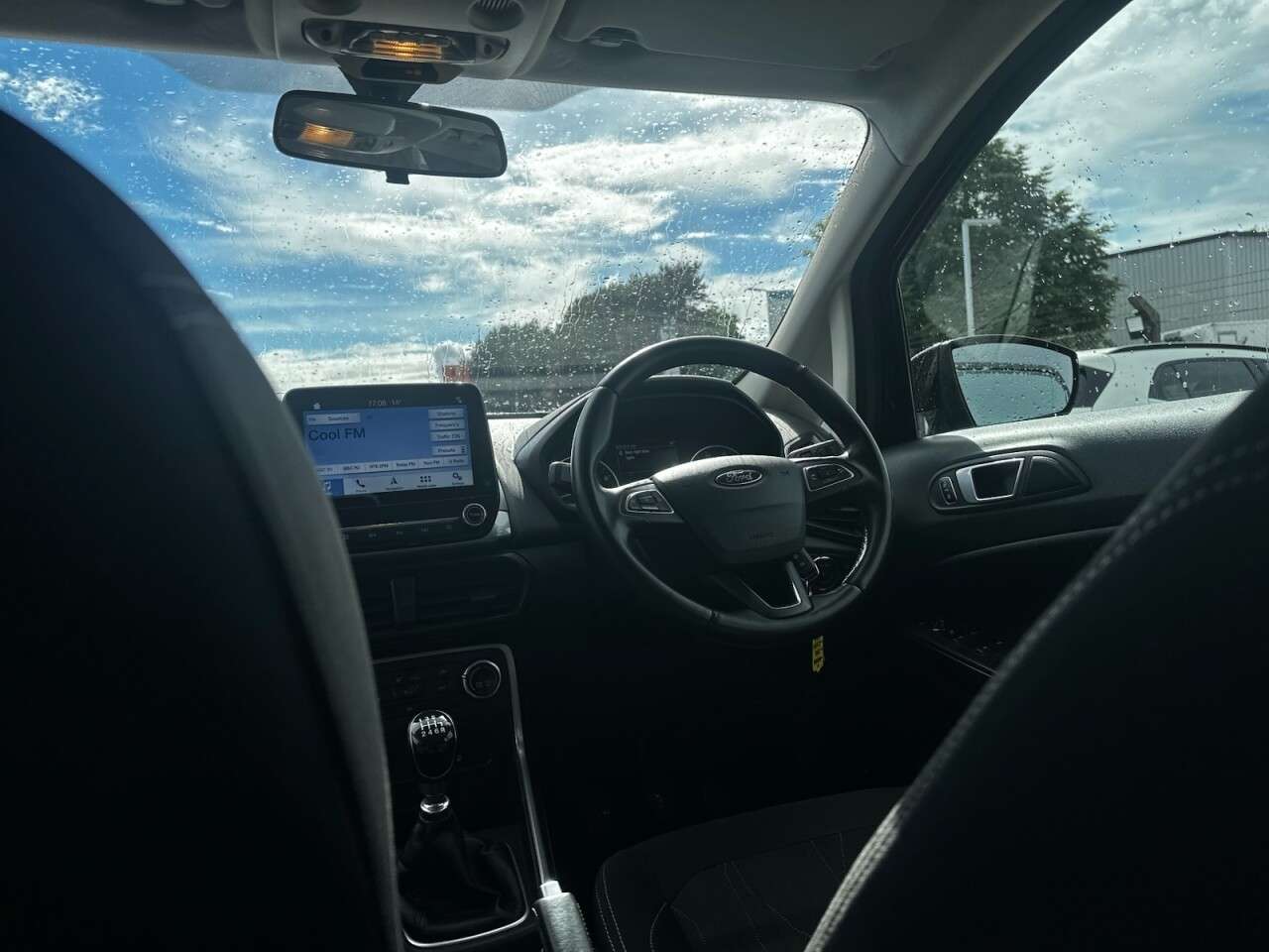 2018 FORD ECOSPORT 2018 FORD ECOSPORT