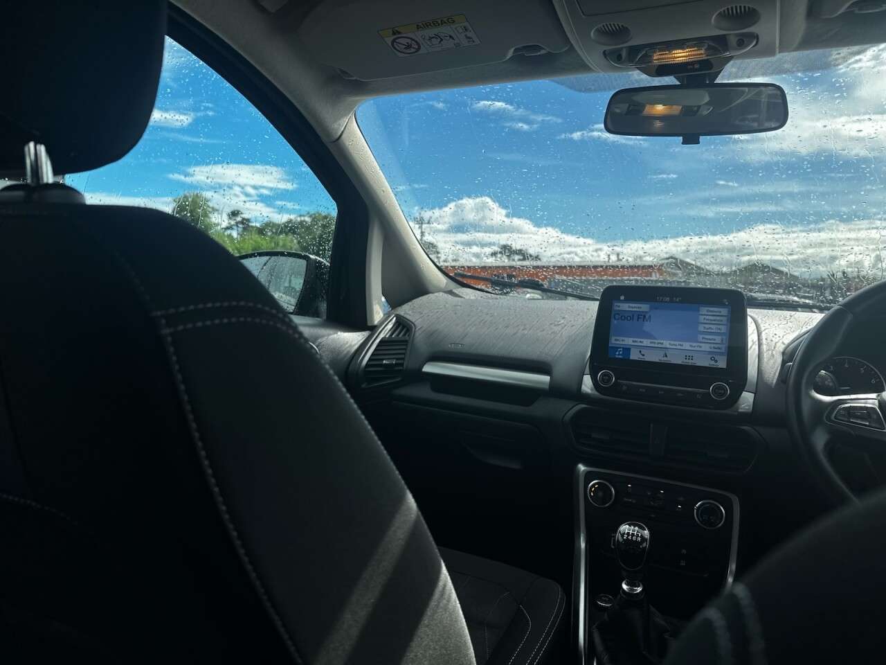 2018 FORD ECOSPORT 2018 FORD ECOSPORT