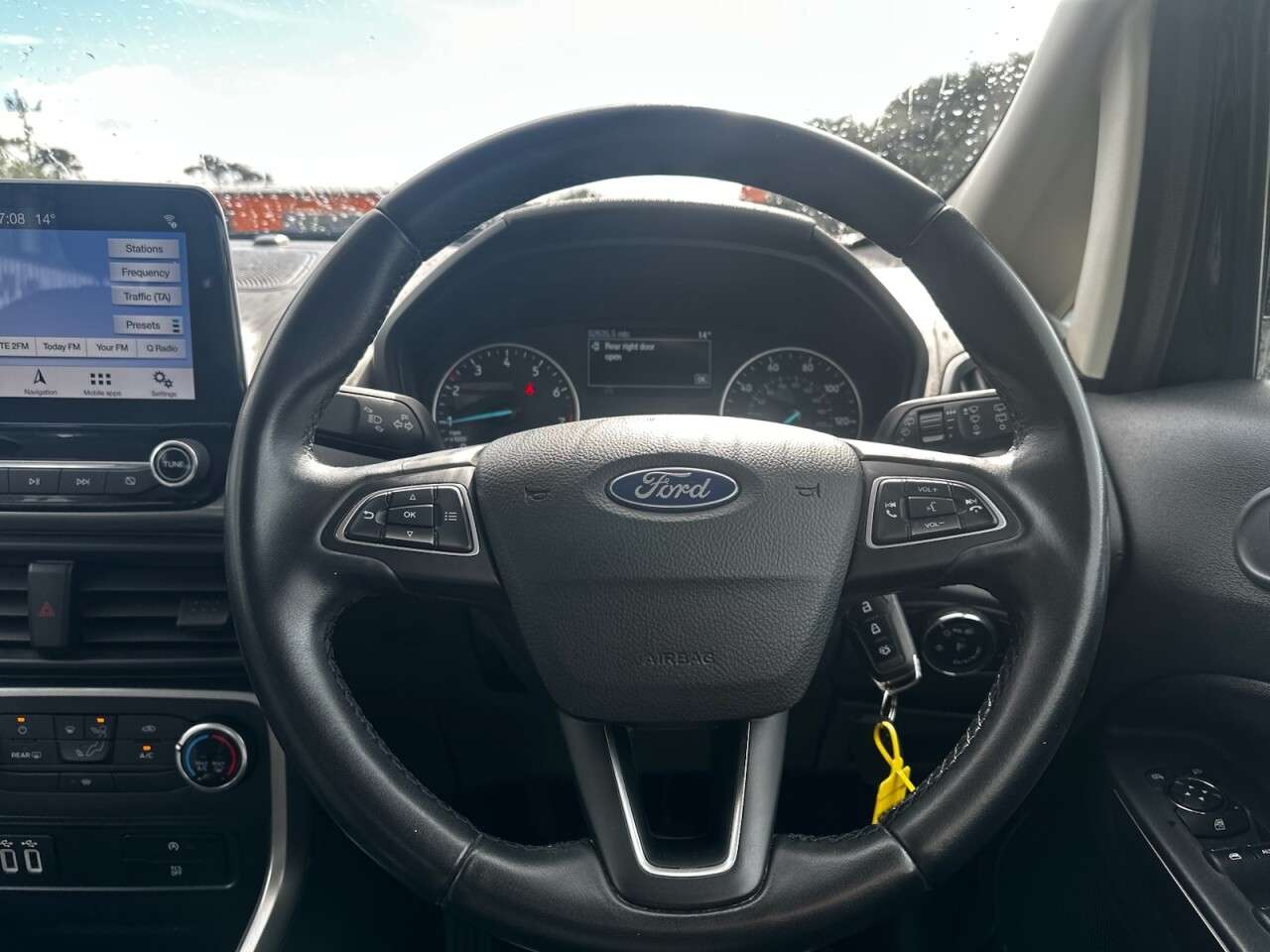 2018 FORD ECOSPORT 2018 FORD ECOSPORT