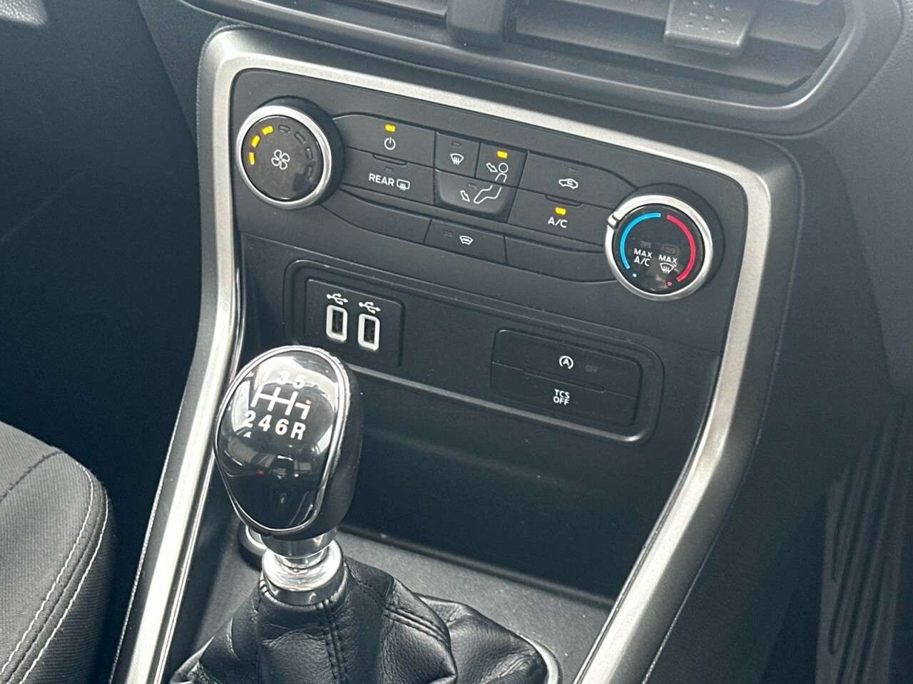 2018 FORD ECOSPORT 2018 FORD ECOSPORT