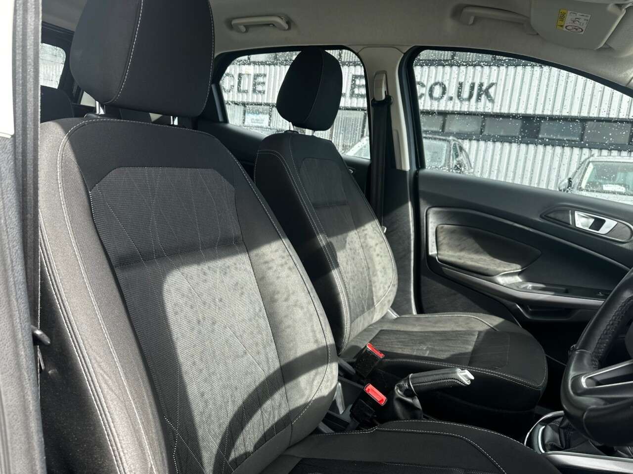 2018 FORD ECOSPORT 2018 FORD ECOSPORT