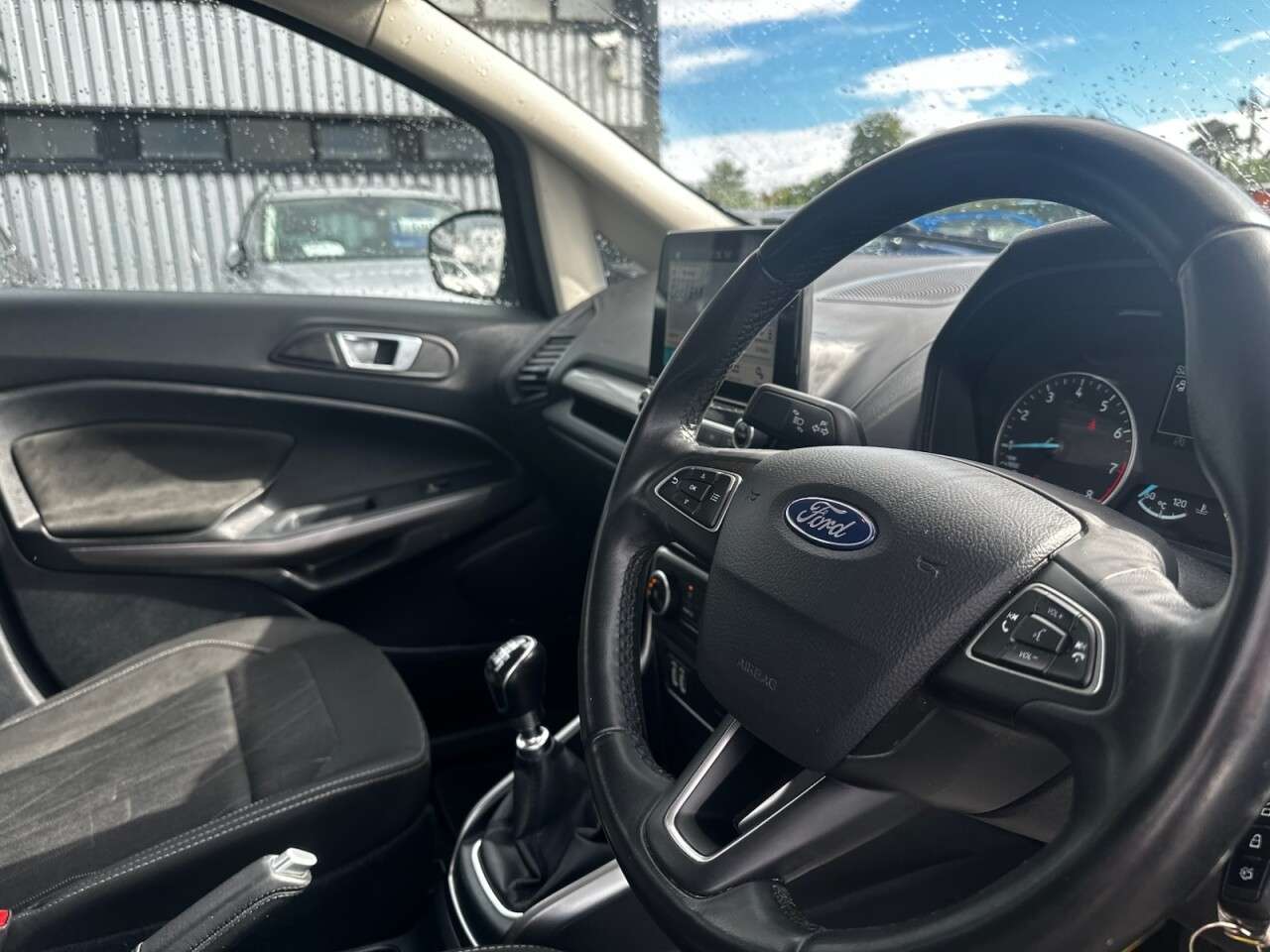 2018 FORD ECOSPORT 2018 FORD ECOSPORT