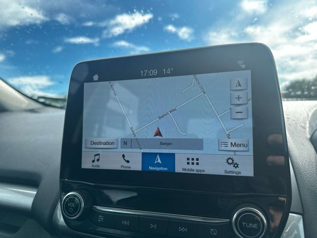 2018 FORD ECOSPORT 2018 FORD ECOSPORT