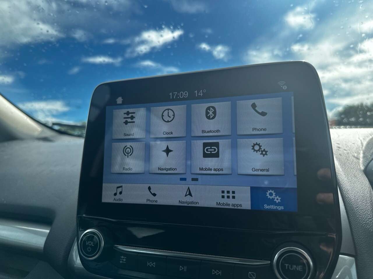 2018 FORD ECOSPORT 2018 FORD ECOSPORT