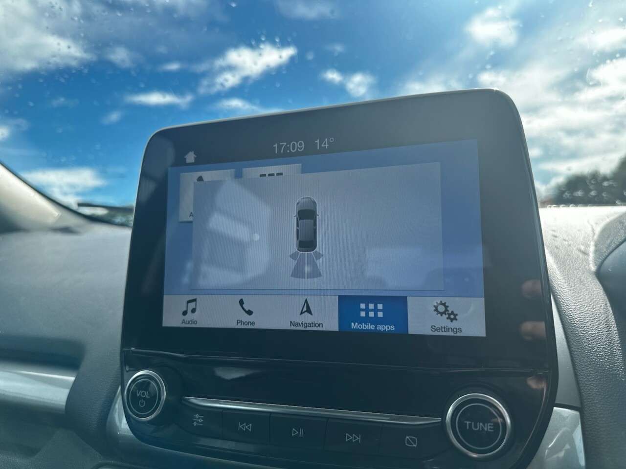 2018 FORD ECOSPORT 2018 FORD ECOSPORT