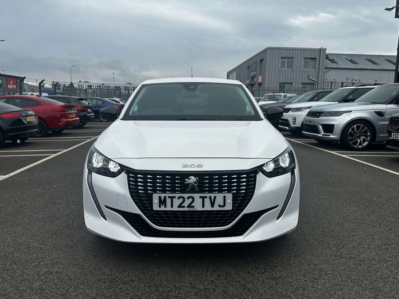 2022 PEUGEOT 208 2022 PEUGEOT 208
