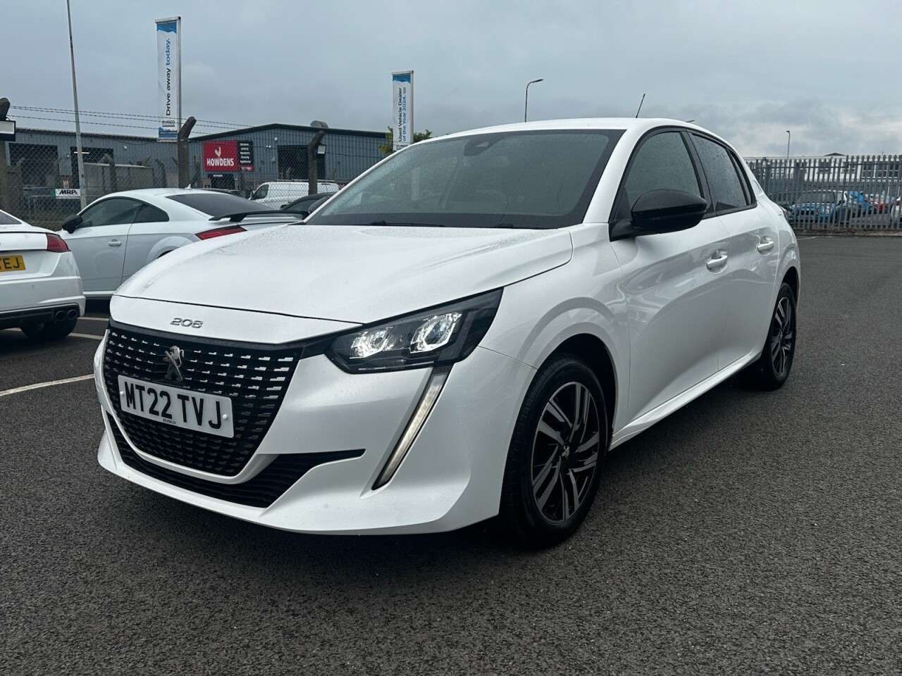 2022 PEUGEOT 208 2022 PEUGEOT 208