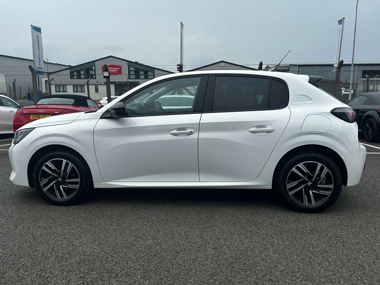 2022 PEUGEOT 208 2022 PEUGEOT 208