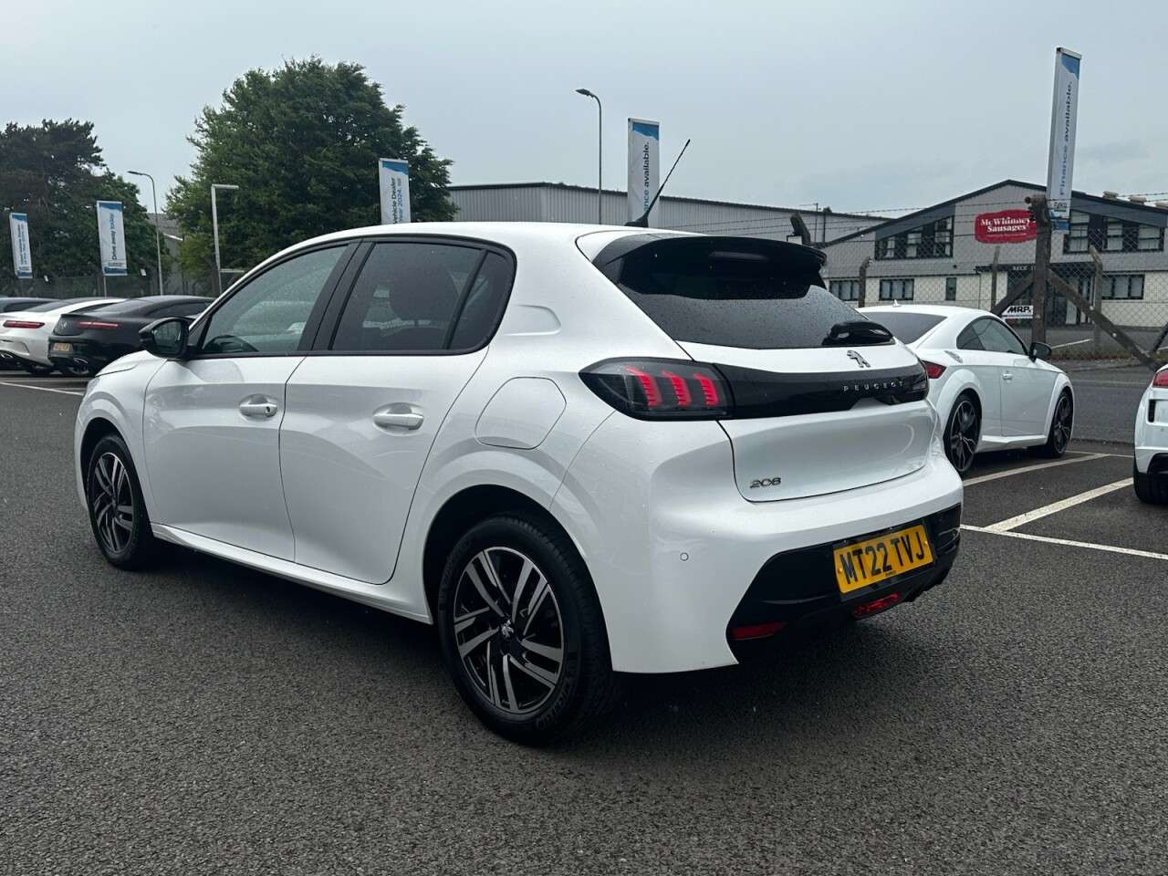 2022 PEUGEOT 208 2022 PEUGEOT 208