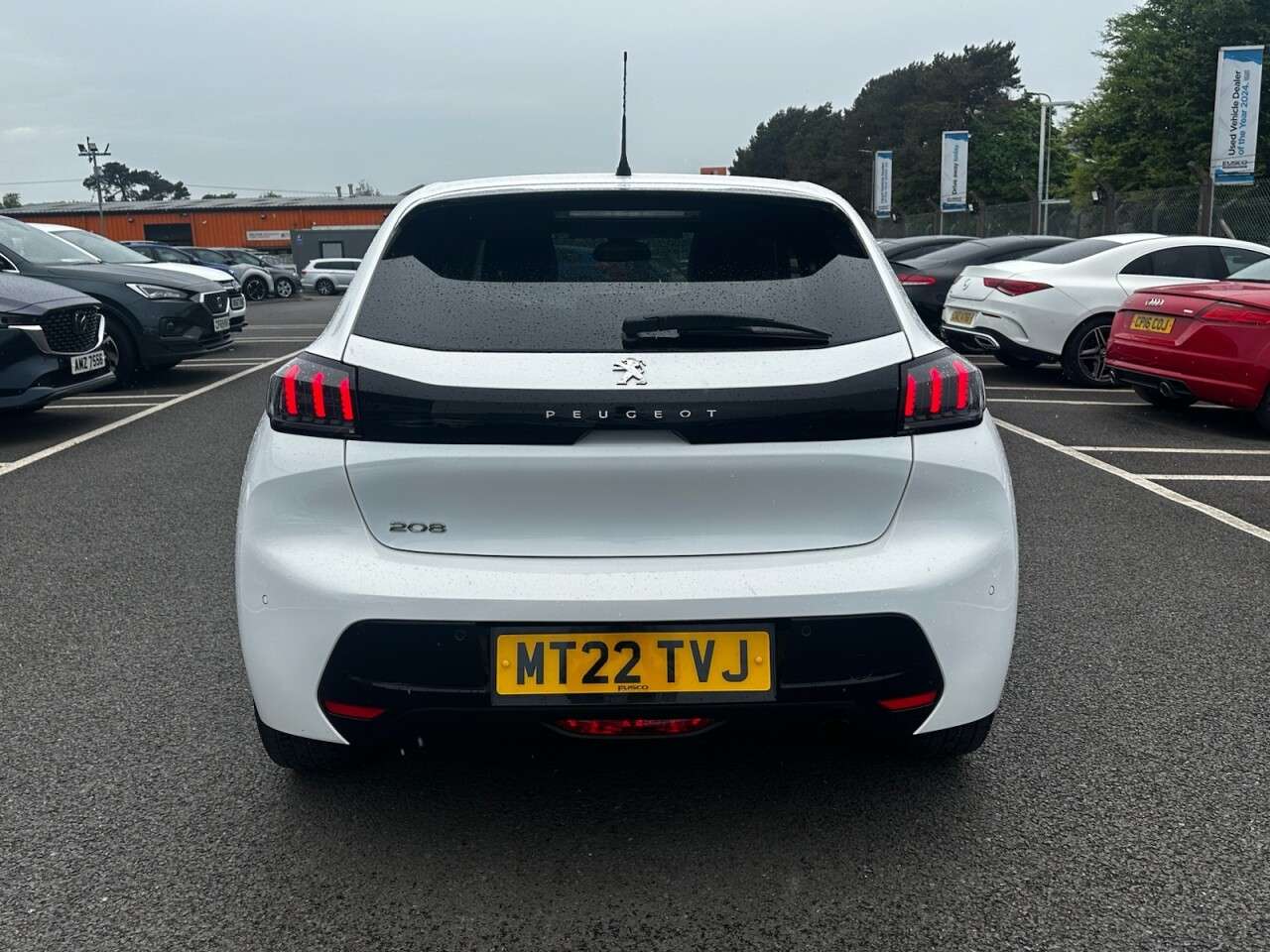 2022 PEUGEOT 208 2022 PEUGEOT 208