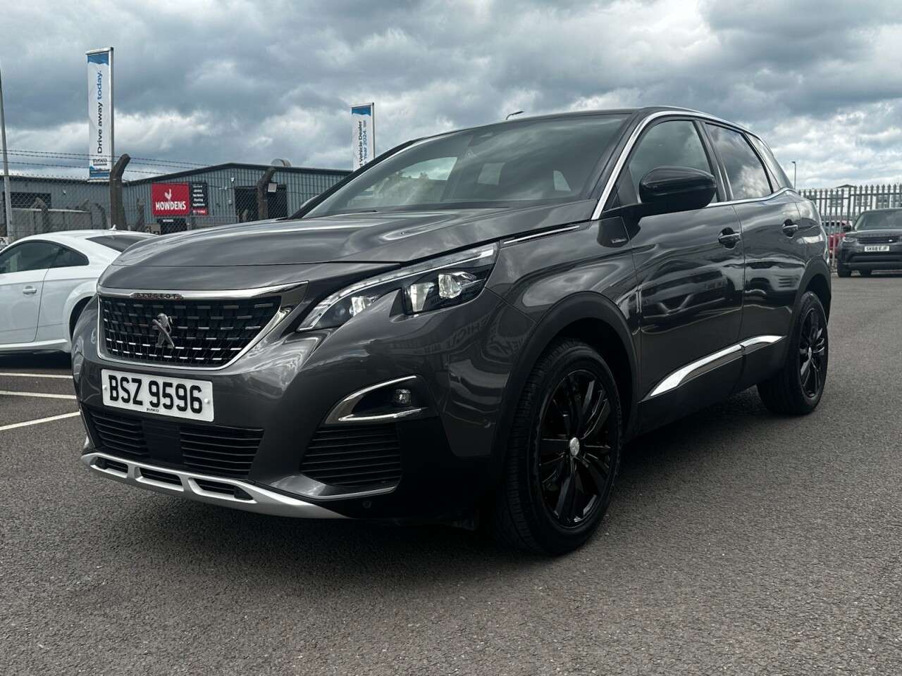 2018 PEUGEOT 3008 2018 PEUGEOT 3008